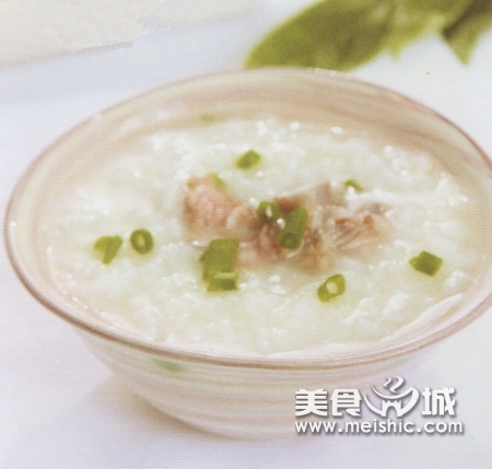 猪骨稠粥