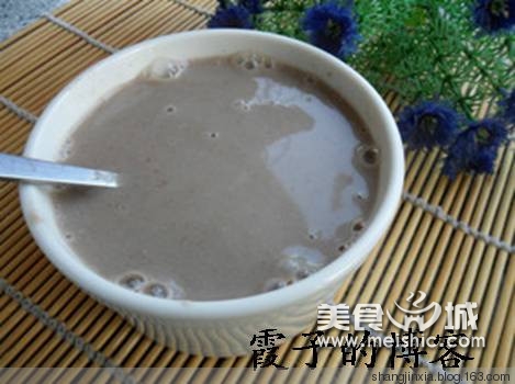 燕麦米糊