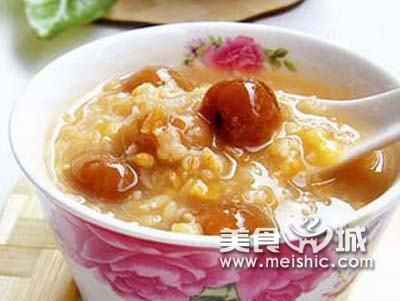 三红粥