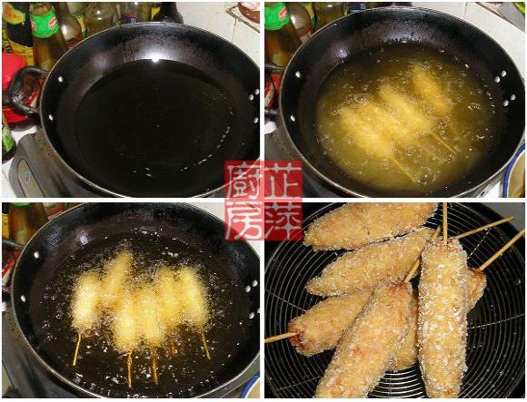 棒棒鸡怎么做