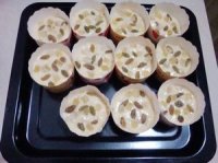 葡萄冬瓜蜜饯玛芬的8步制作方法