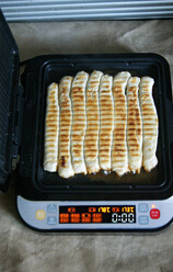 褡裢火烧---酥脆的外皮，多汁鲜嫩的肉馅