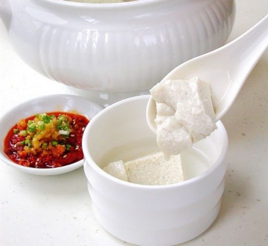 富顺豆花的做法