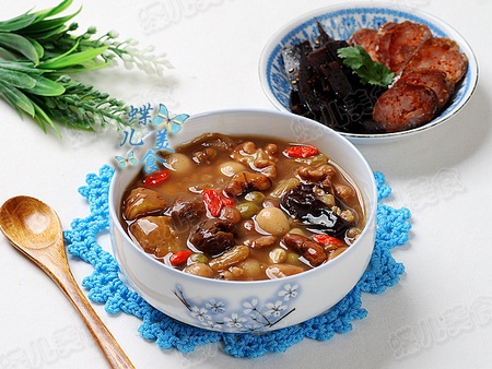 团圆腊八粥的做法