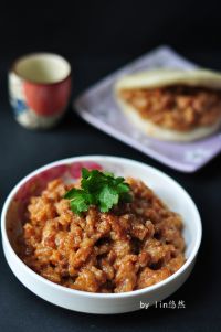 如何制作陕西笼笼肉夹馍