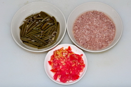 牛肉莼菜羹步骤5