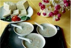 宝鸡油茶的做法