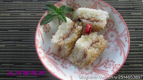 蜂蜜凉糕怎么做好吃