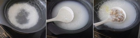 鲍鱼鲜虾粥的家常做法
