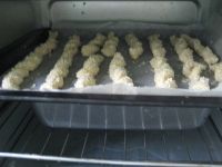 芝麻奶酪条的制作方法