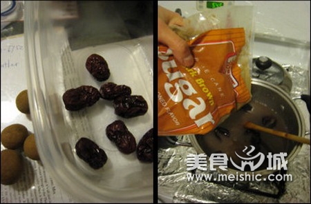 杂谷锦豆腊八粥如何做