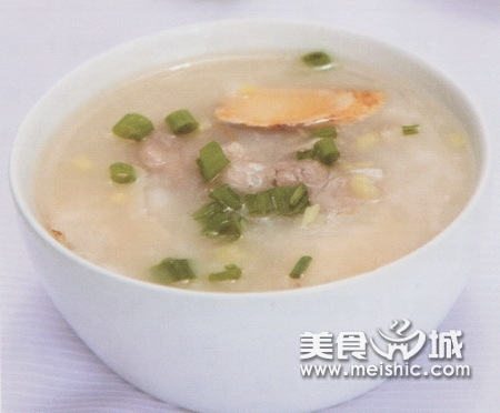 羊肉当归黄芪粥