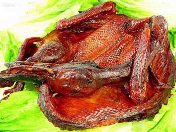 板鸭做法