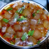 家常炒凉粉怎么做