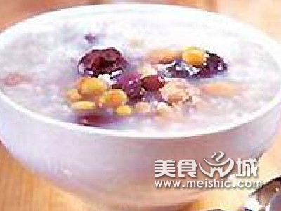 苏子粥的做法