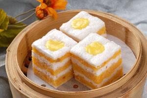 千层糕的做法