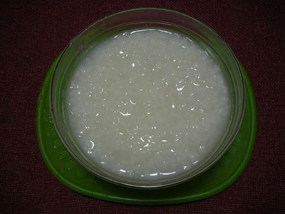 煮粥不糊