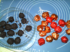 奶香花生巧克力怎么做