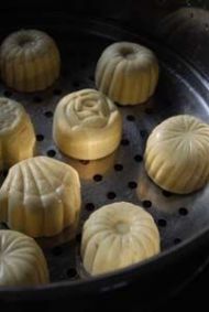 红薯团子怎么做