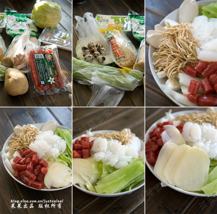 麻辣烫小料油碗的做法