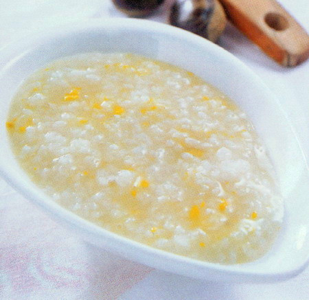栗米粥