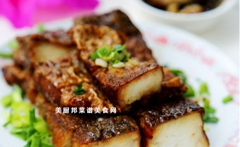 怎样做熏鱼