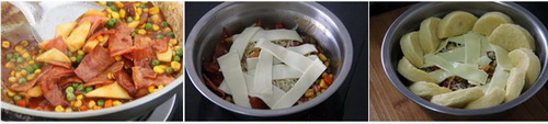 小鱼锅贴怎么做