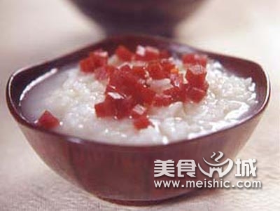 益母草粥