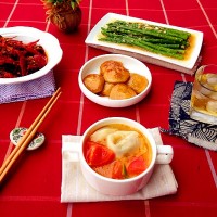 小时候的味道----红糖糍粑制作全过程