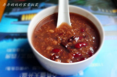 人参果糯米粥