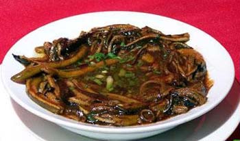 响油鳝糊做法