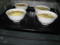 香草起司布丁的制作方法