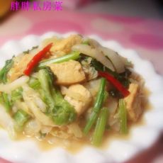 白菜炖豆腐的做法 白菜炖豆腐的做法
