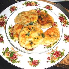 韭菜煎饼的做法 韭菜煎饼的做法