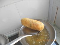 里脊菠菜卷的做法