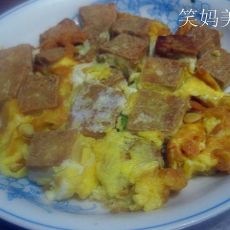 锅塌豆腐的做法 锅塌豆腐的做法