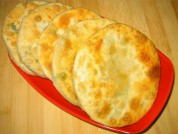 韭菜肉馅饼的做法