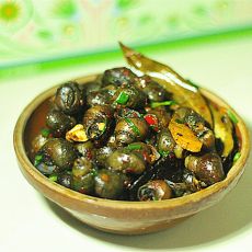 香辣螺丝的做法 香辣螺丝的做法