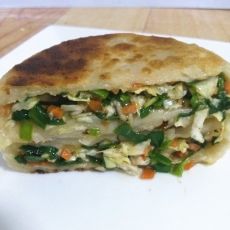 烫面馅饼的做法 烫面馅饼的做法