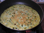 韭菜猪肉饼的做法