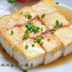 锅塌豆腐盒的做法 锅塌豆腐盒的做法