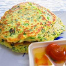 韭菜豆渣饼的做法 韭菜豆渣饼的做法