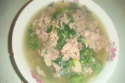 川羊肉的做法