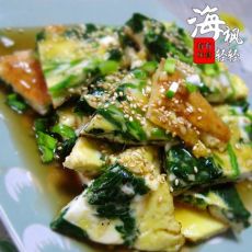 西湖煎蛋的做法 西湖煎蛋的做法