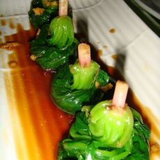 姜汁菠菜的做法 姜汁菠菜的做法