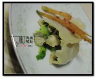 牡蛎煎饺的做法