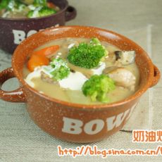 奶油炖菜的做法 奶油炖菜的做法