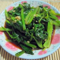 陈醋菠菜的做法 陈醋菠菜的做法