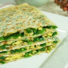 鲜香韭菜盒的做法 鲜香韭菜盒的做法