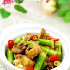 笋子炒鸡的做法 笋子炒鸡的做法